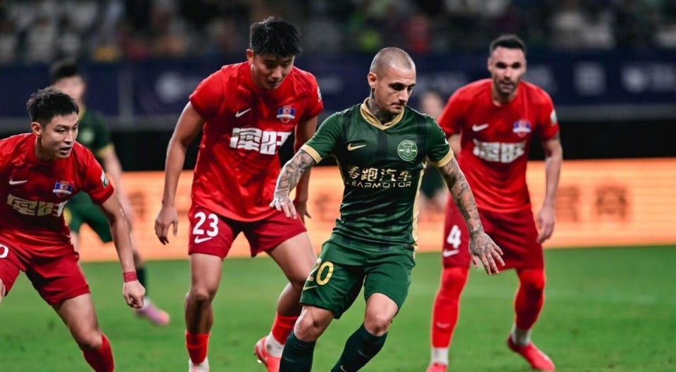 AAA, 比分扳平 AAA, 比分扳平