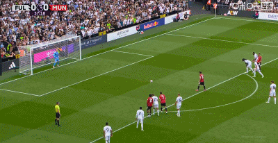 勒姆禁区内, 裁判干扰了