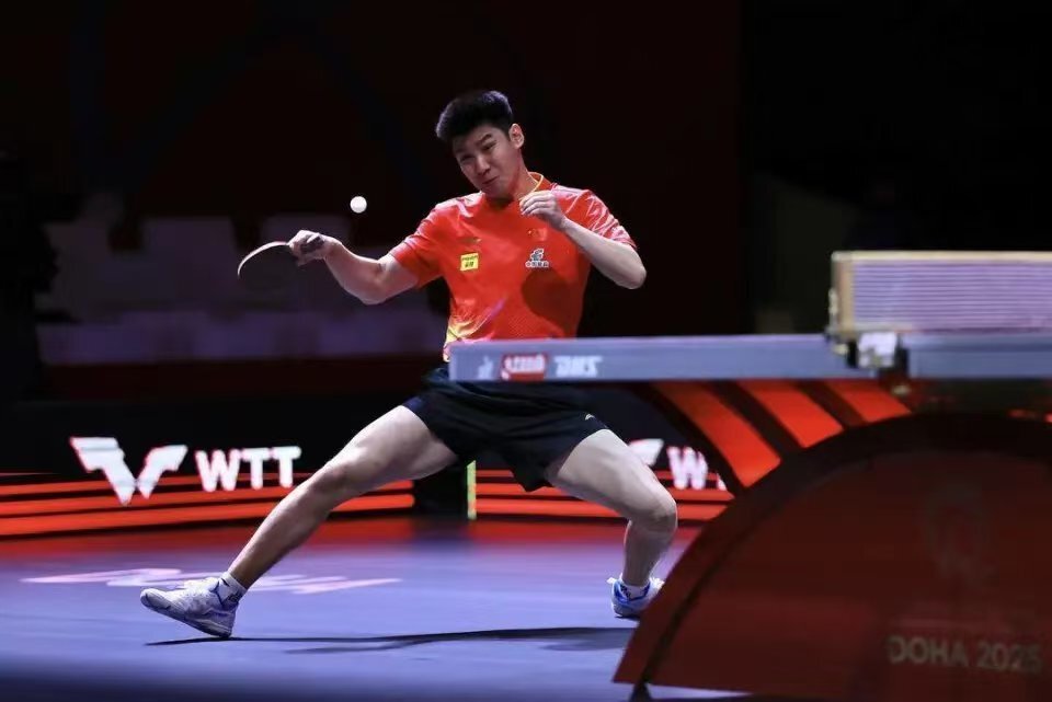 比赛的心态, 长发球, CHcKS