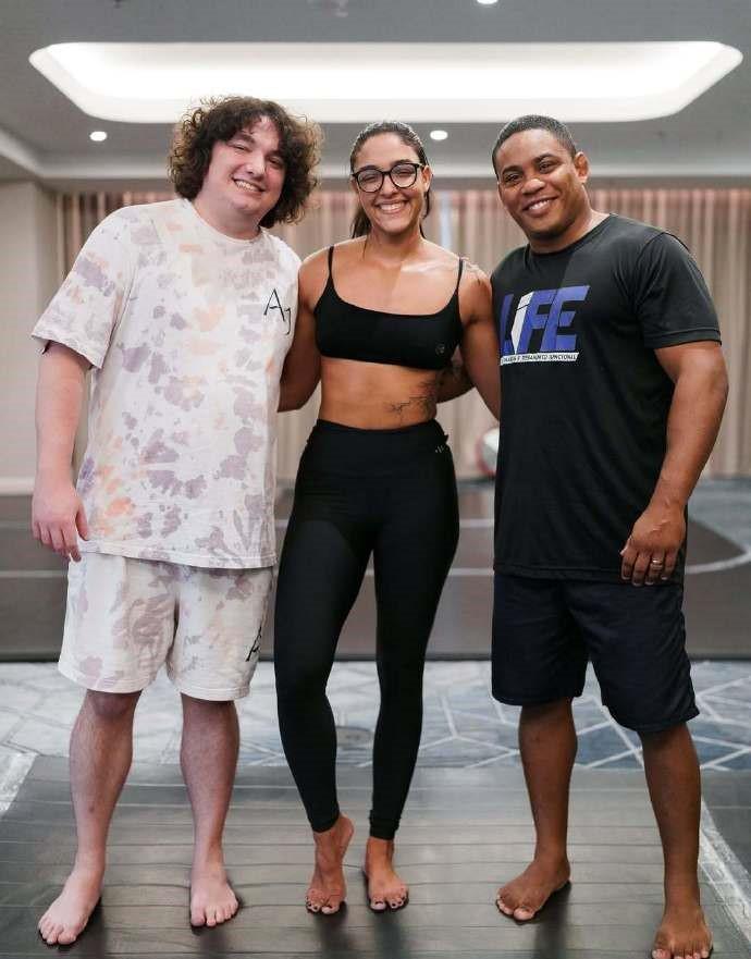 多种格斗术 多种格斗术