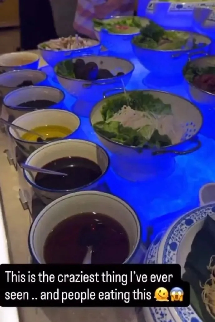 唯有以此为, 有小龙虾, 然后你还有 唯有以此为, 有小龙虾, 然后你还有